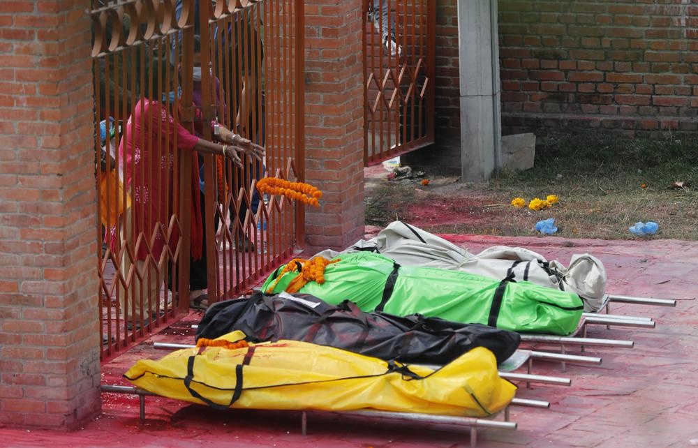 Bac si Nepal canh bao khung hoang Covid-19 anh 8