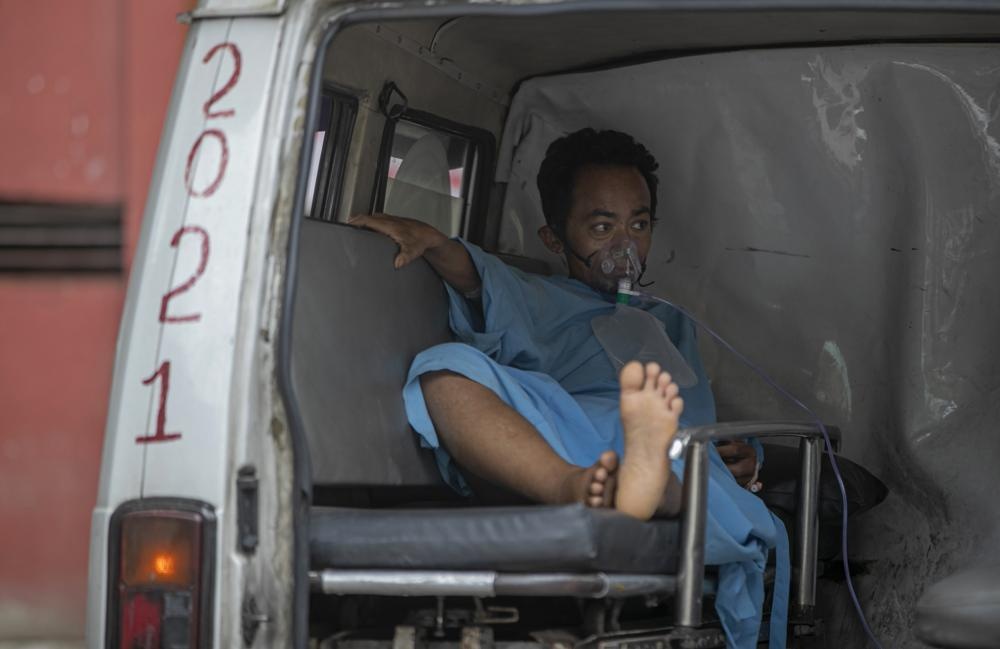 Bac si Nepal canh bao khung hoang Covid-19 anh 5