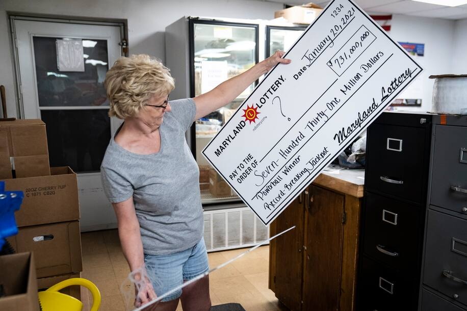 Ve so doc dac Powerball My anh 4