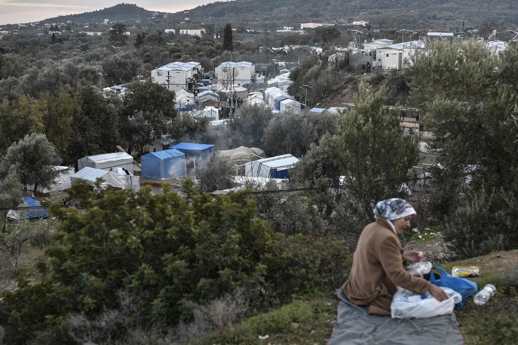 Nguoi ti nan di tu o Hy Lap anh 3