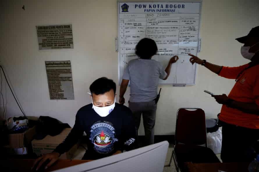 Covid-19 o Indonesia anh 2