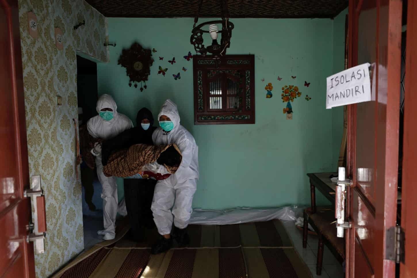 Covid-19 o Indonesia anh 3