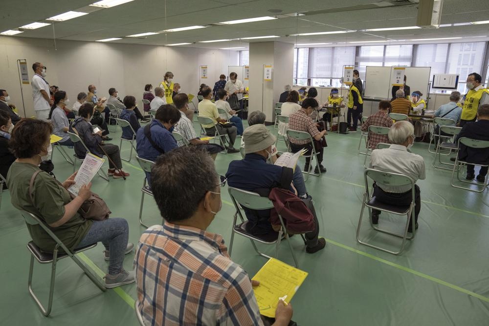 Quoc gia chau A co ty le tiem chung cao hang dau the gioi anh 4