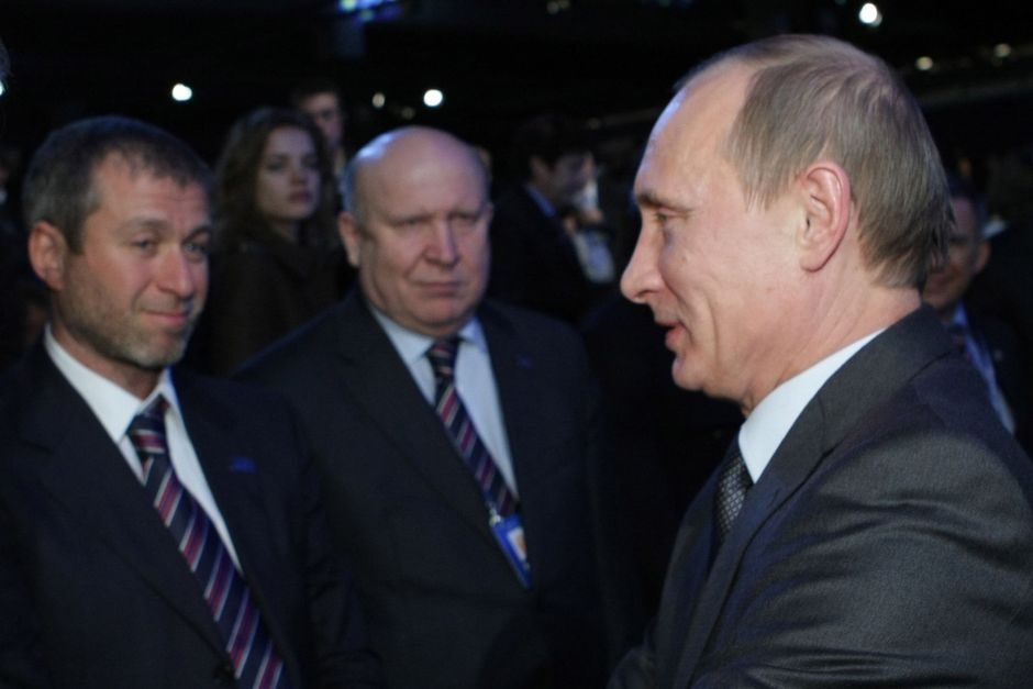 tai phiet Nga,  Roman Abramovich,  nguoi trung gian anh 3