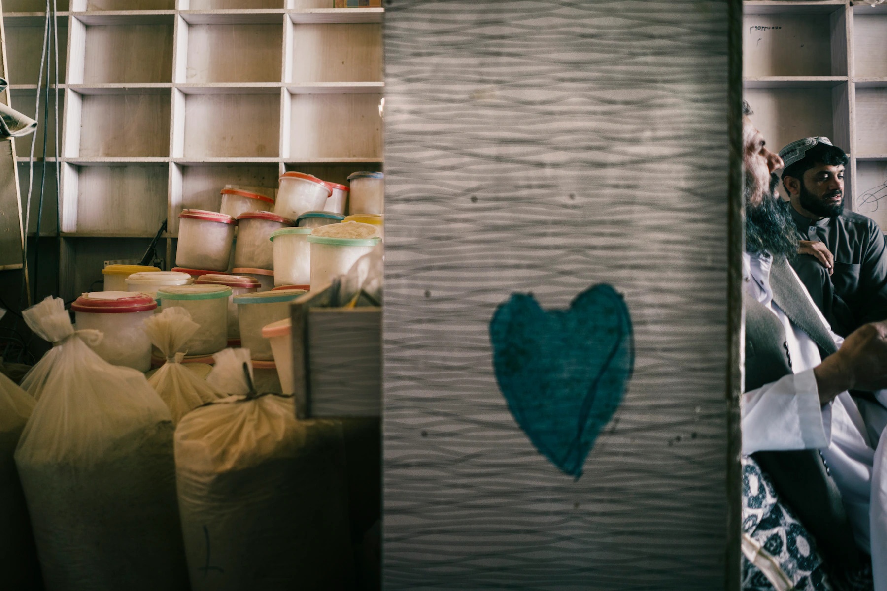 Ma tuy da o Afghanistan anh 2