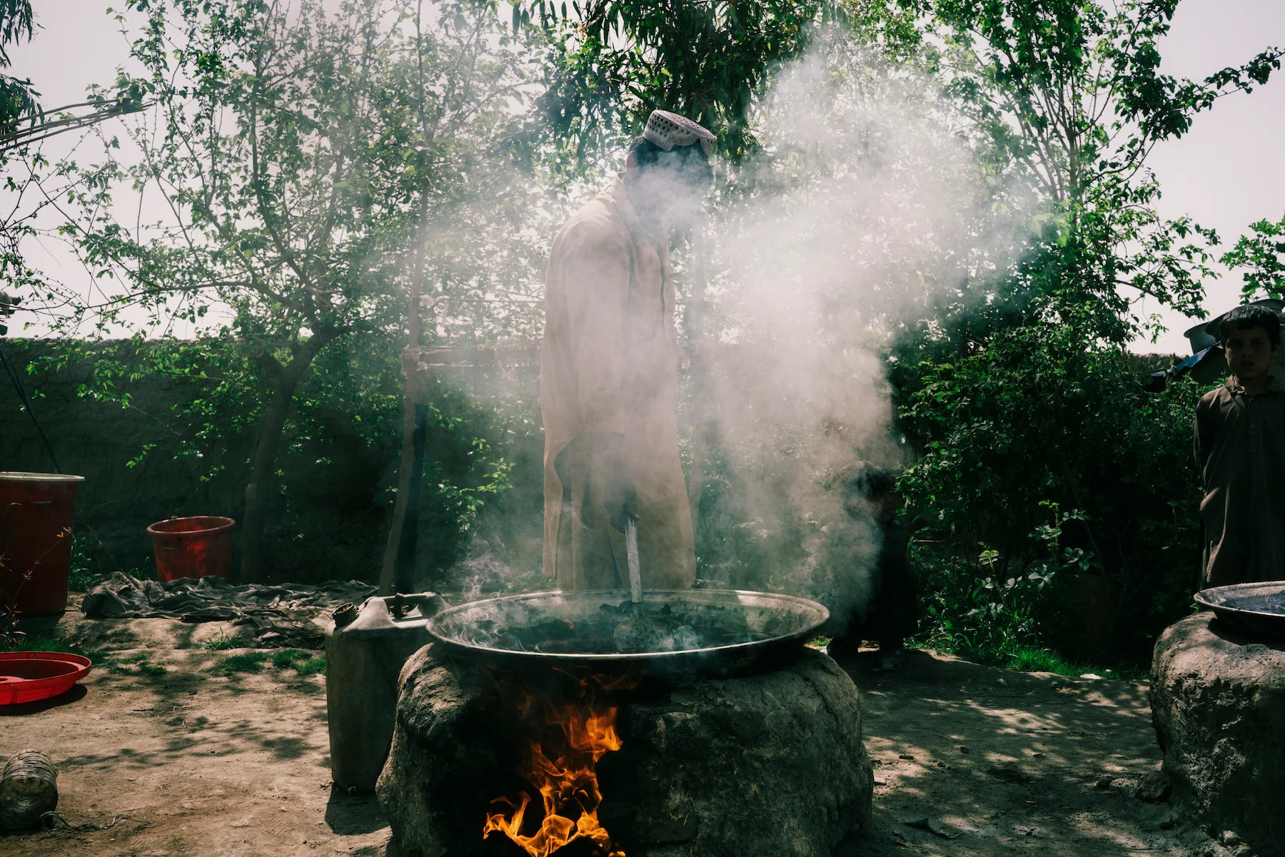 Ma tuy da o Afghanistan anh 3