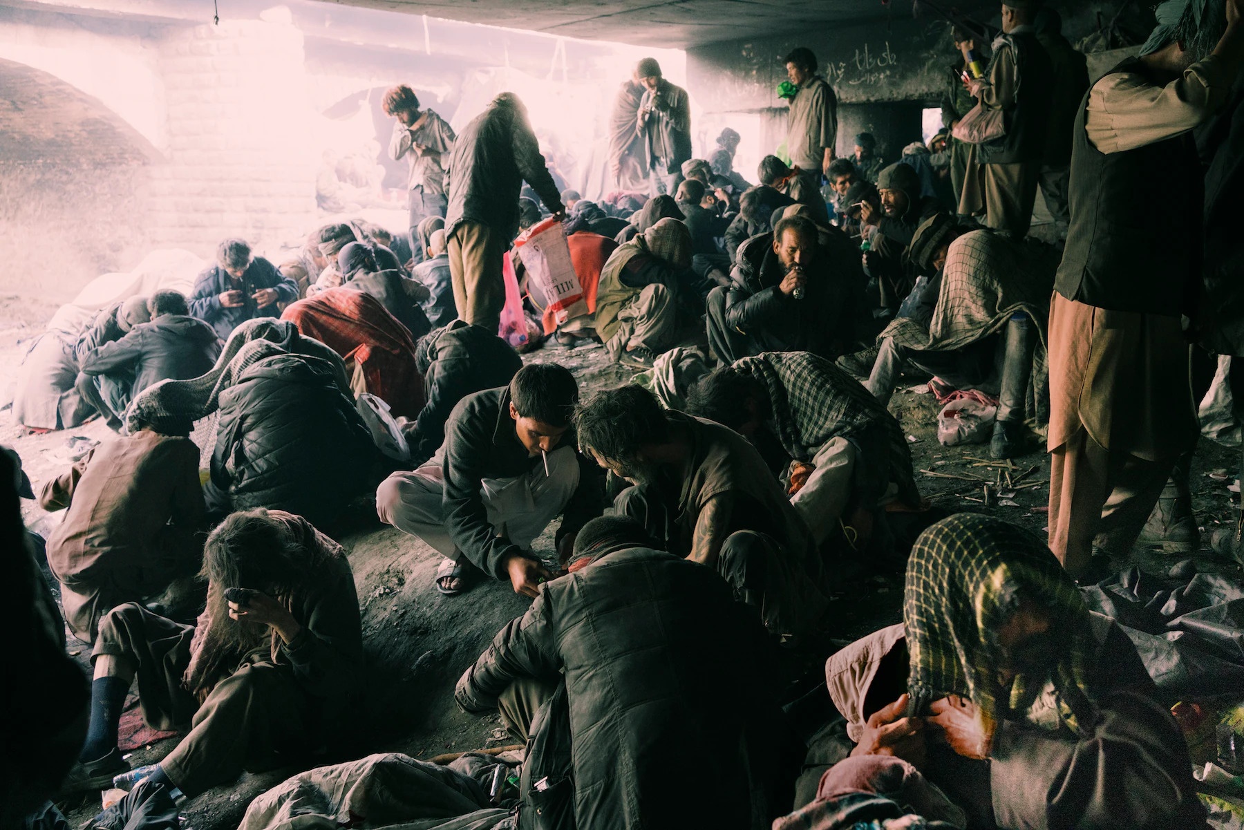 Ma tuy da o Afghanistan anh 5