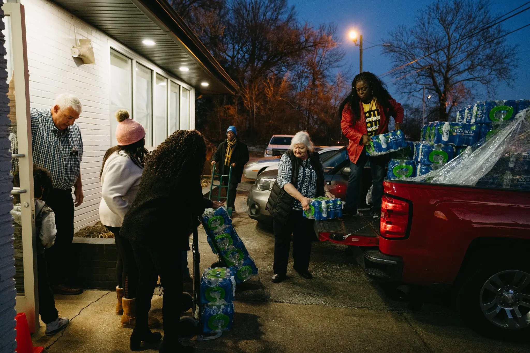 no duong ong nuoc anh 4