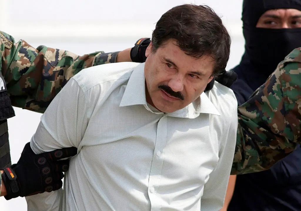 Ong trum El Chapo 'cau cuu' tong thong Mexico hinh anh