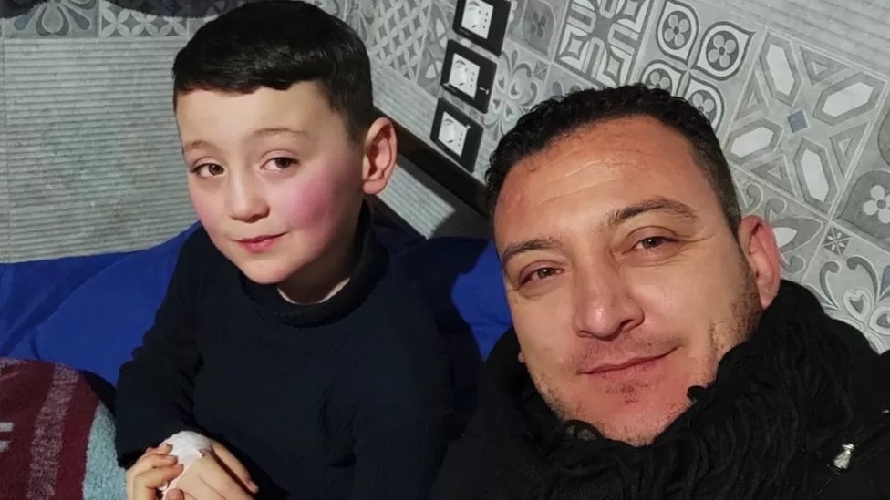 dong dat tan the anh 1