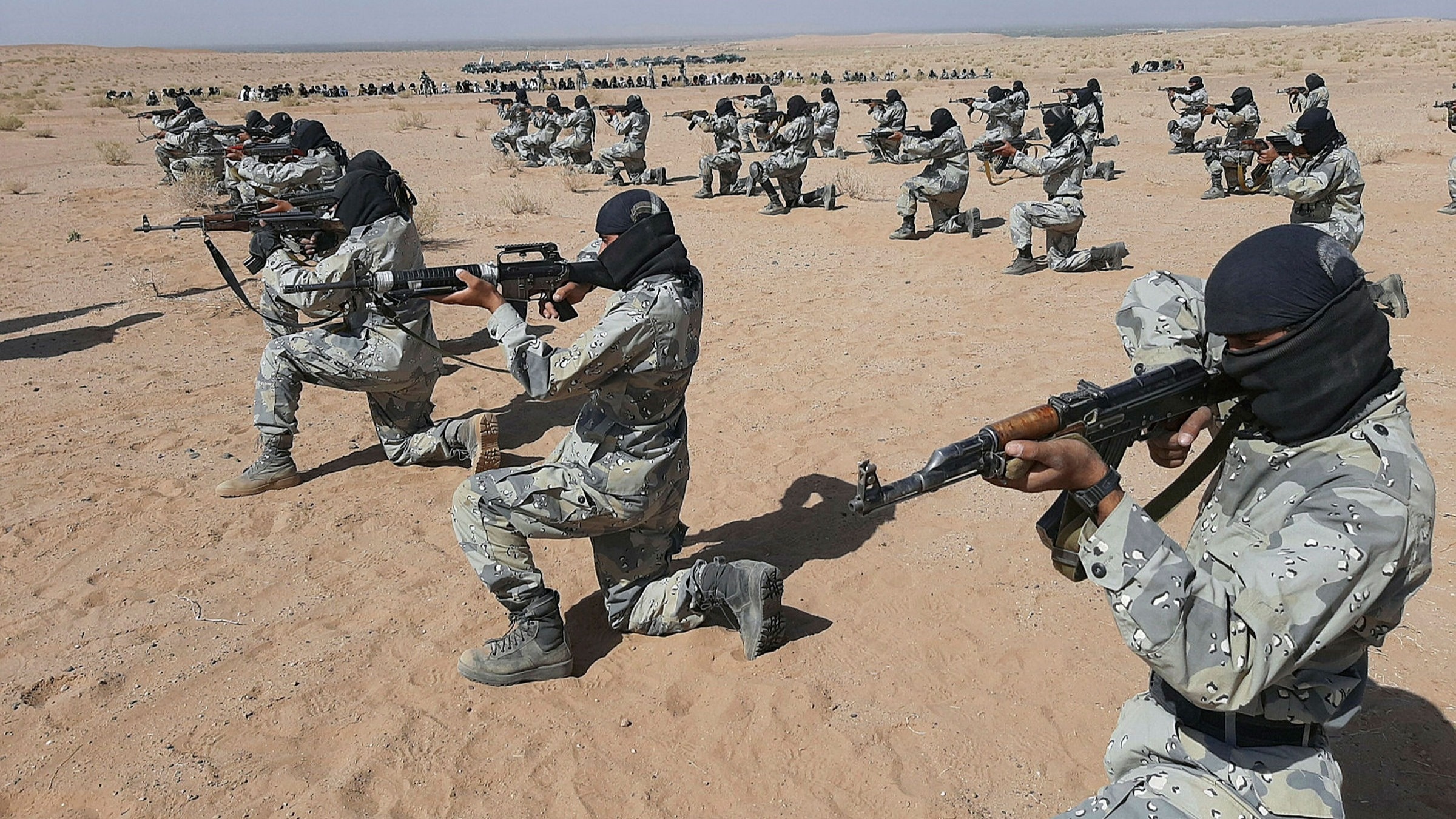 Taliban tieu diet thu linh IS o Afghanistan hinh anh