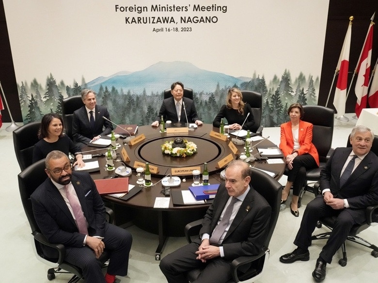 BRICS G7 ảnh 1 BRICS G7 anh 1