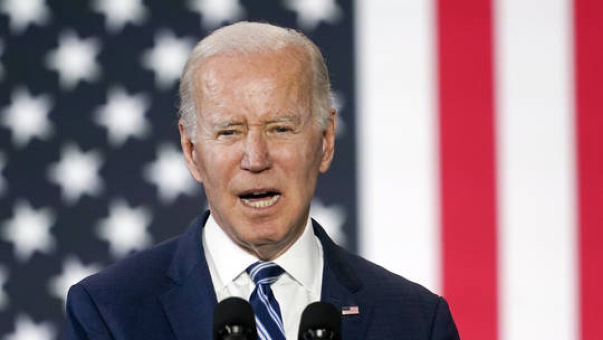 Ong Biden: Da den luc gioi sieu giau dong nhieu thue hon hinh anh