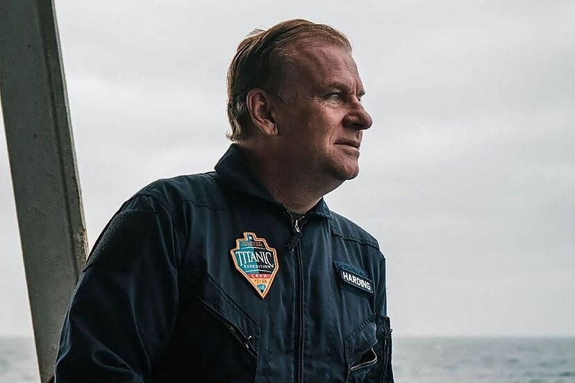 Dang tai cua ty phu Anh truoc khi tau lan tham hiem Titanic mat tich hinh anh