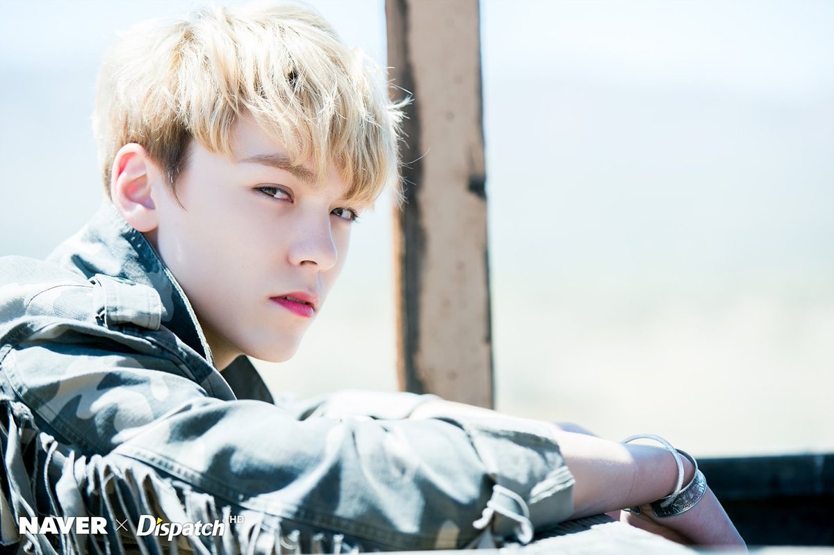 idol Kpop the he 3 anh 1