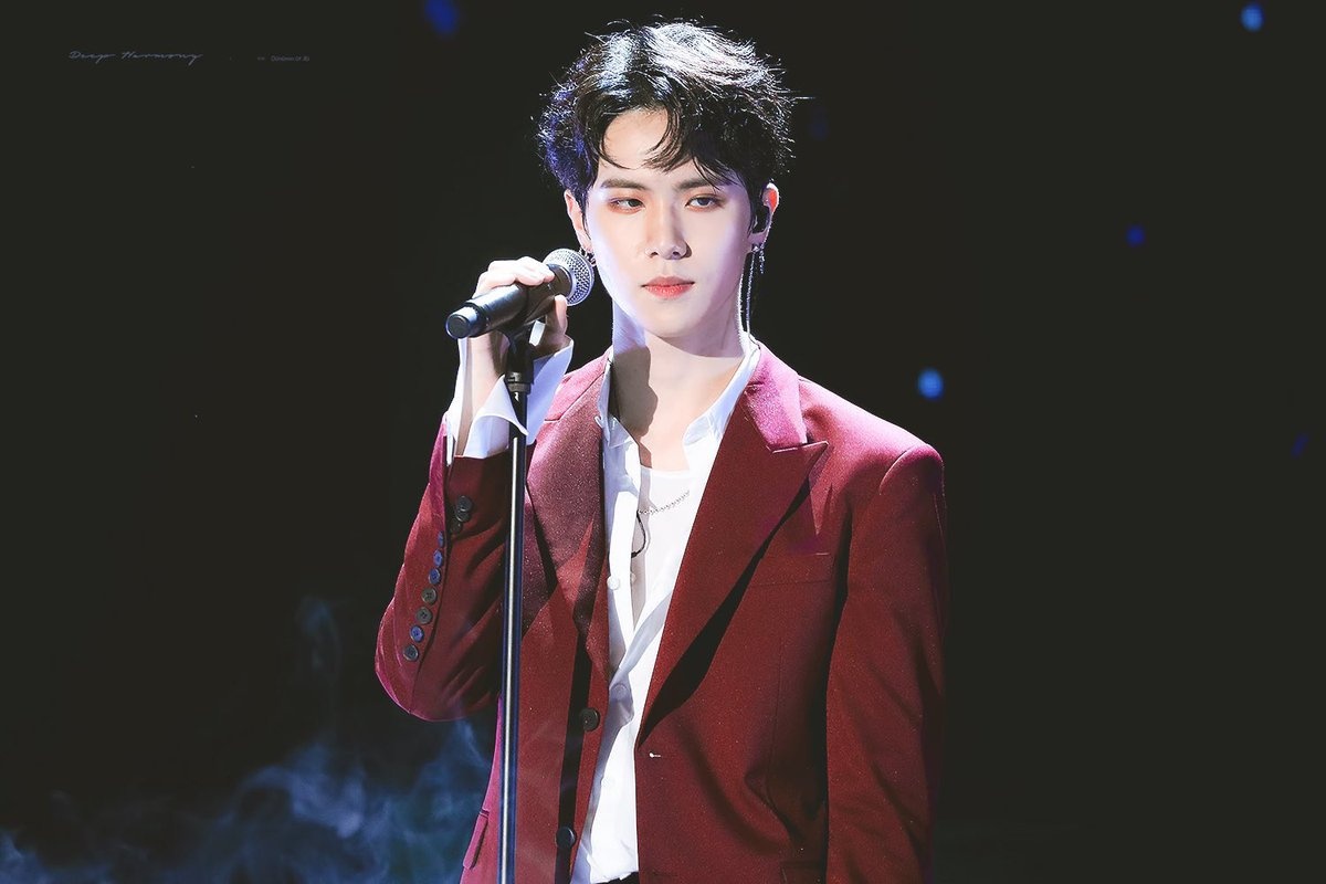 idol Kpop the he 3 anh 6