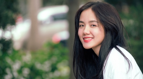 Phuong Ly: 'Toi muon doat giai o Zing Music Awards' hinh anh