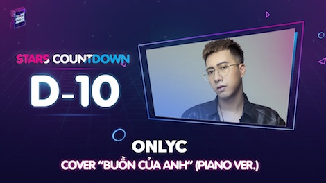 Nhac si Only C bien hoa voi phien ban piano ca khuc hit 'Buon cua anh' hinh anh