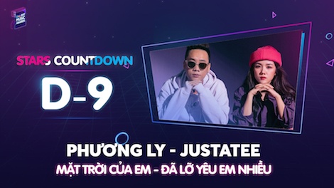 Phuong Ly va Justa Tee khoe giong hat va