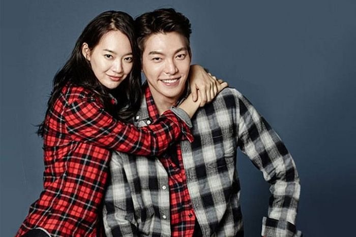 Shin Min Ah luon o ben cham soc khi Kim Woo Bin dieu tri ung thu hinh anh