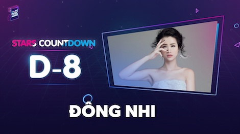 Dong Nhi hat moc hit 'Khoc' va 'Boi roi' hinh anh