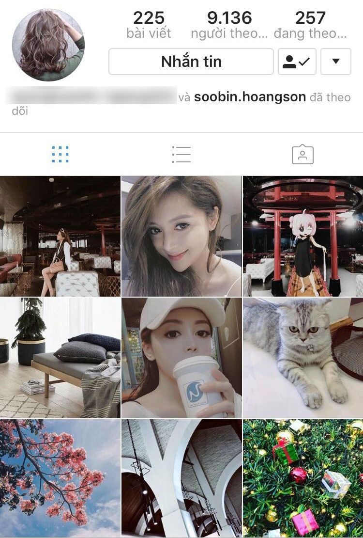 bạn gái soobin hoàng sơn ảnh 2 ban gai soobin hoang son anh 2