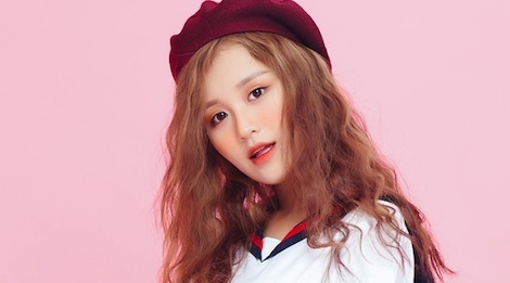 Hot girl Han Quoc Han Sara: 'Toi muon thanh cong nhu chi Dong Nhi' hinh anh