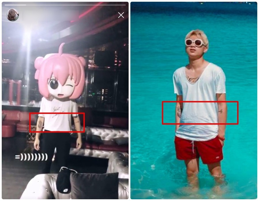 bạn gái soobin hoàng sơn ảnh 3 ban gai soobin hoang son anh 3