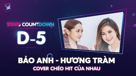 Bao Anh hat moc 'Em gai mua', Huong Tram 'Song xa anh chang de dang' hinh anh