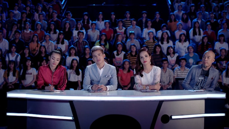 glee việt nam ảnh 1 glee viet nam anh 1