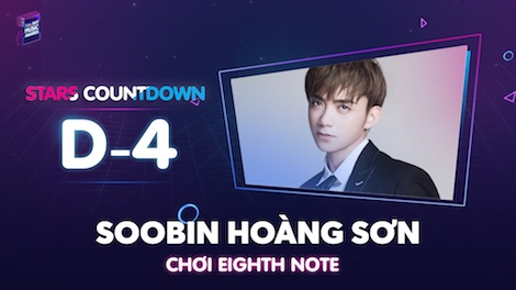 Soobin Hoang Son choi tro choi vui nhon voi ca khuc cua minh hinh anh