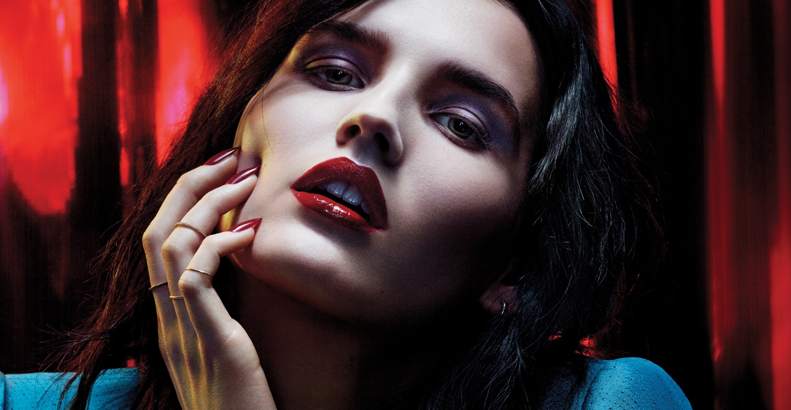 Nhung mau son duoc du bao se dan dau xu huong lam dep 2018 hinh anh