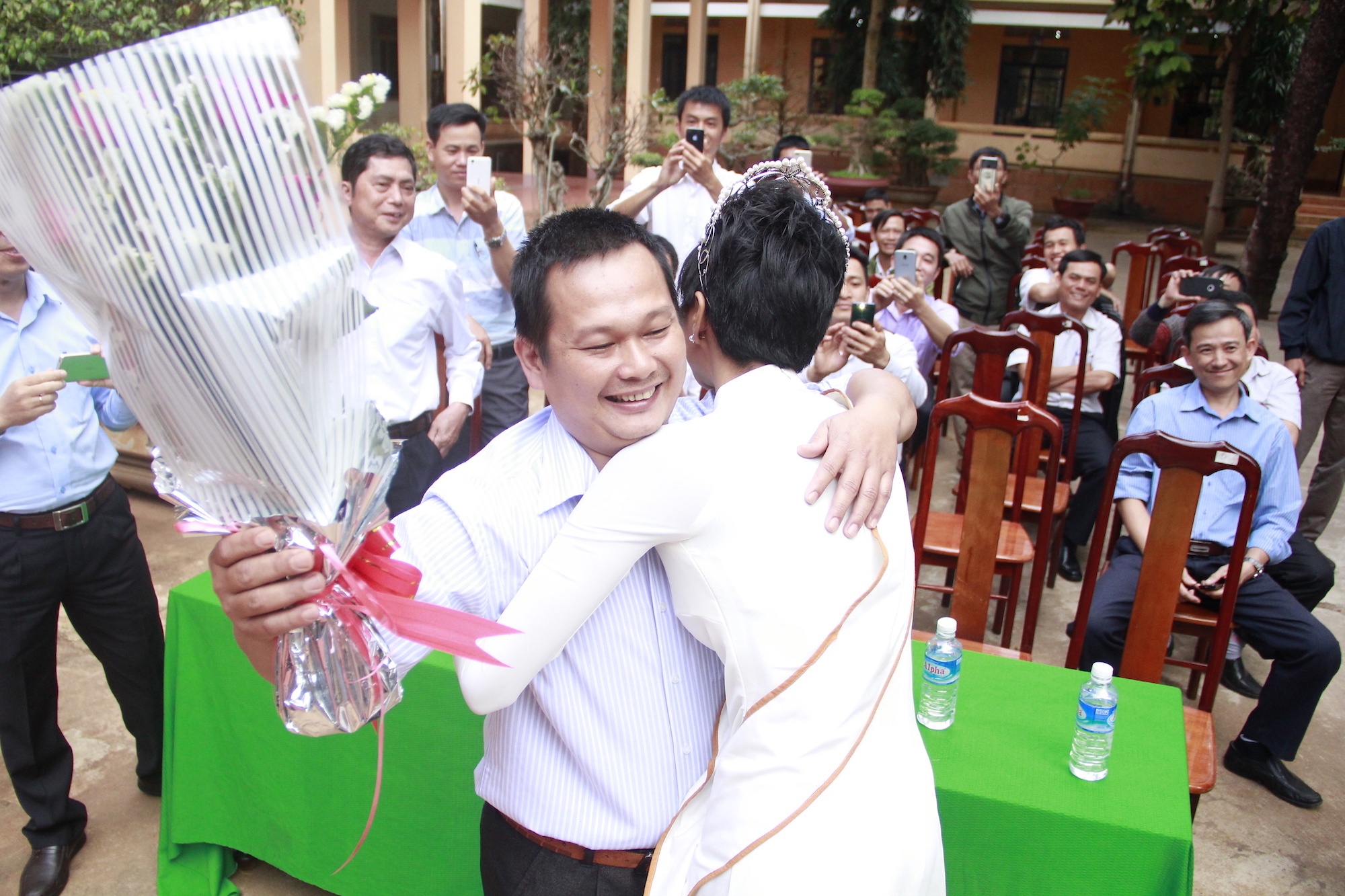 Hoa hau H'Hen Nie ve dak lak anh 3