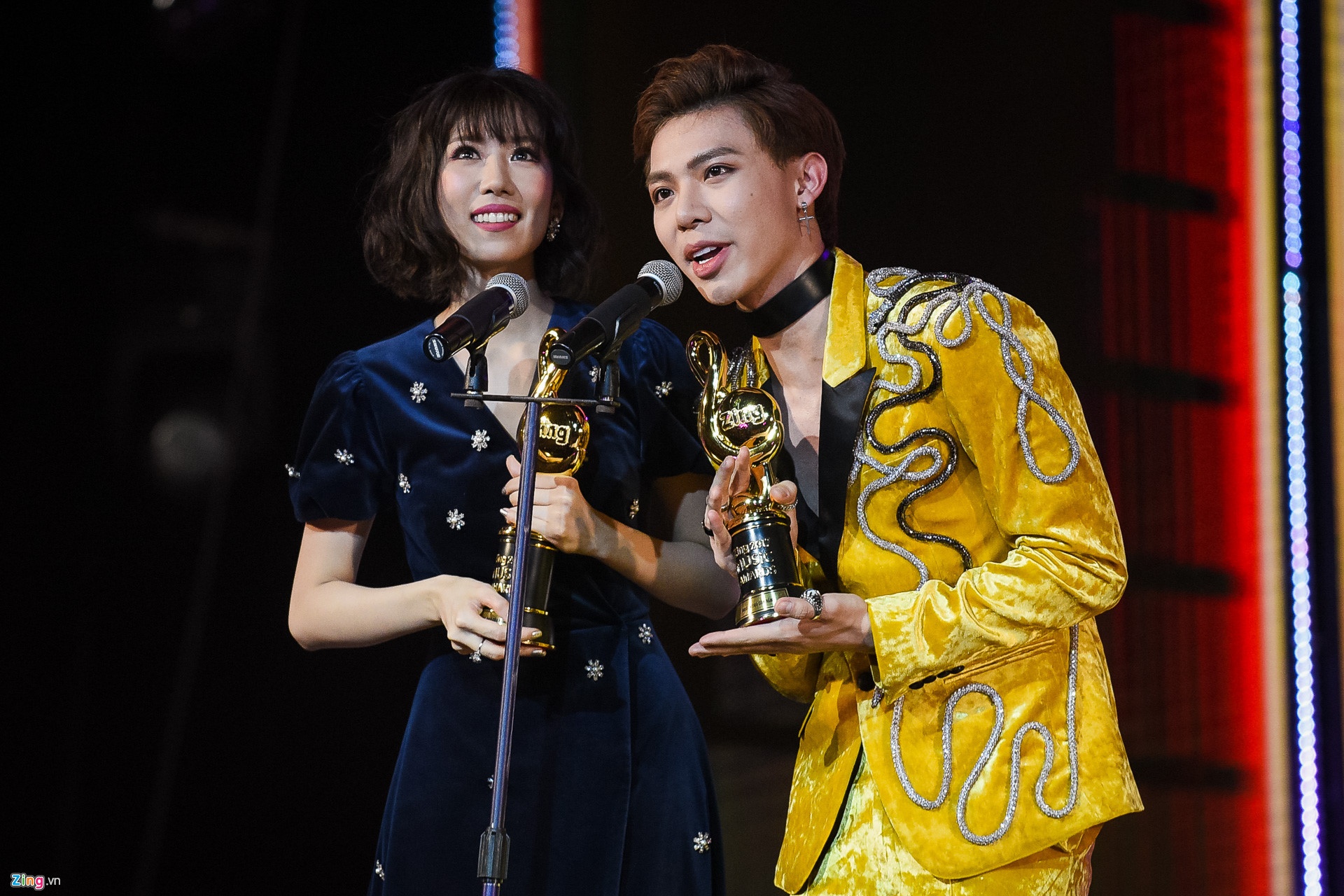 zing music awards ảnh 1 zing music awards anh 1