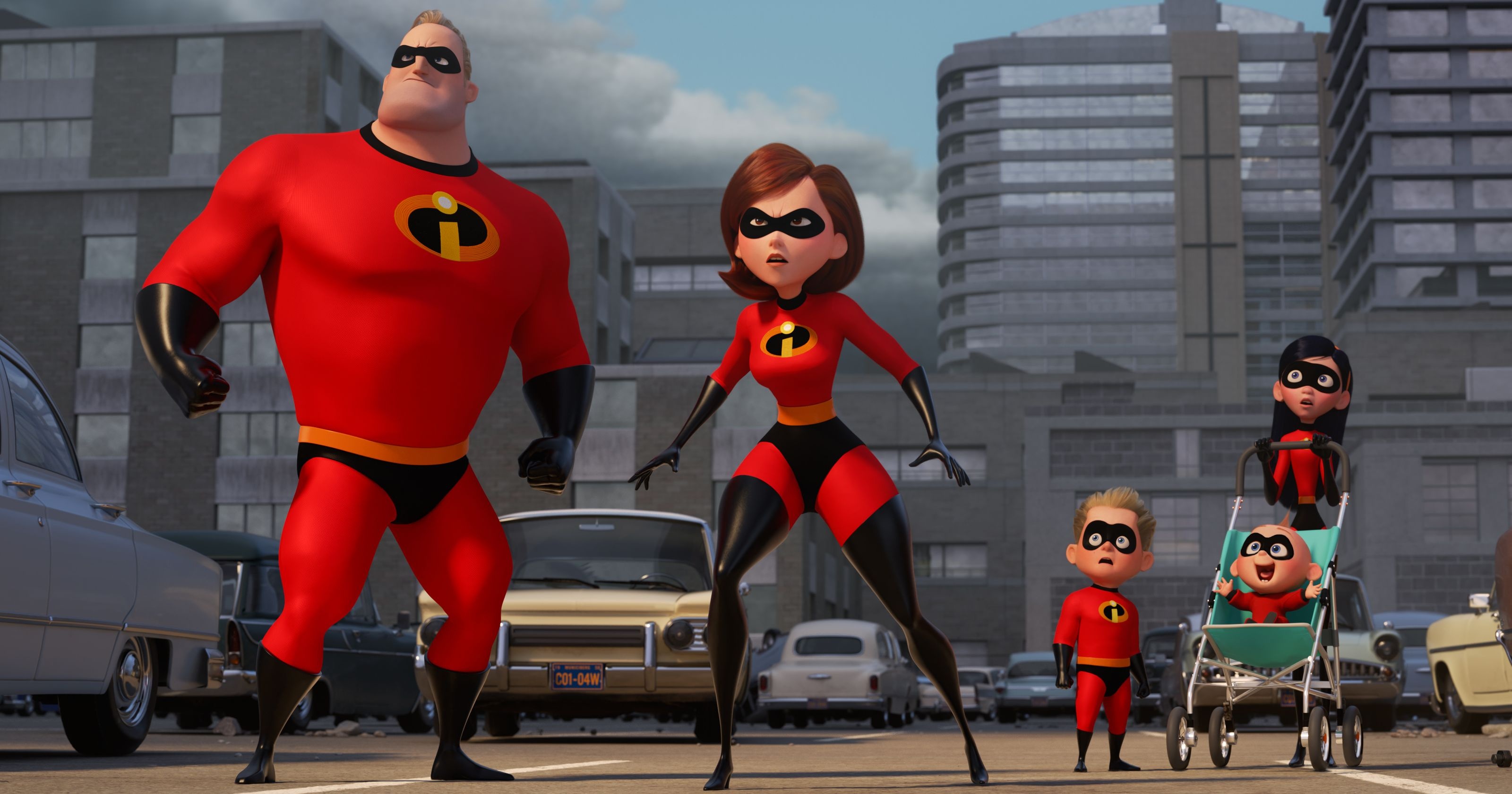Incredibles 2 lập kỷ lục phòng vé ảnh 1 Incredibles 2 lap ky luc phong ve anh 1