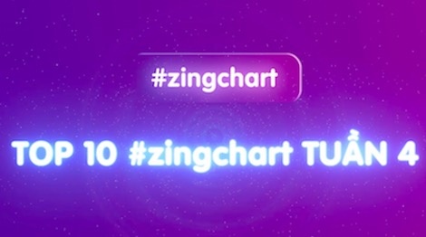 #zingchart Tuan 4 hinh anh