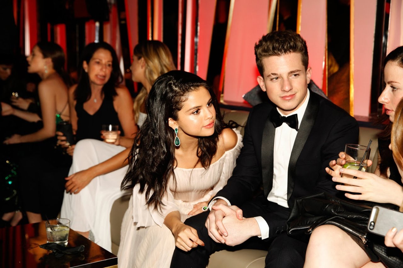 selena gomez yeu charlie puth anh 1