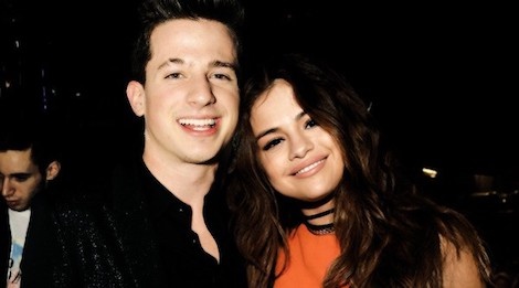 Charlie Puth thua nhan tung hen ho voi Selena Gomez hinh anh