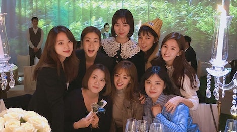 Dan dien vien bo phim thanh xuan hoi ngo sau 7 nam o le cuoi Taeyang hinh anh