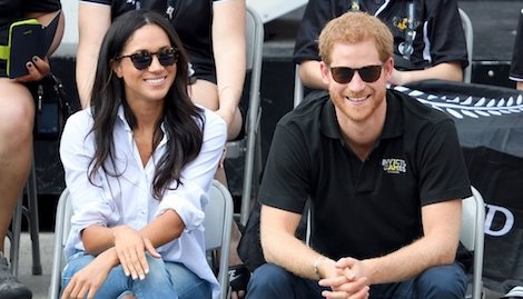 Phong cach binh dan cua vo sap cuoi Hoang tu Harry duoc yeu thich hinh anh