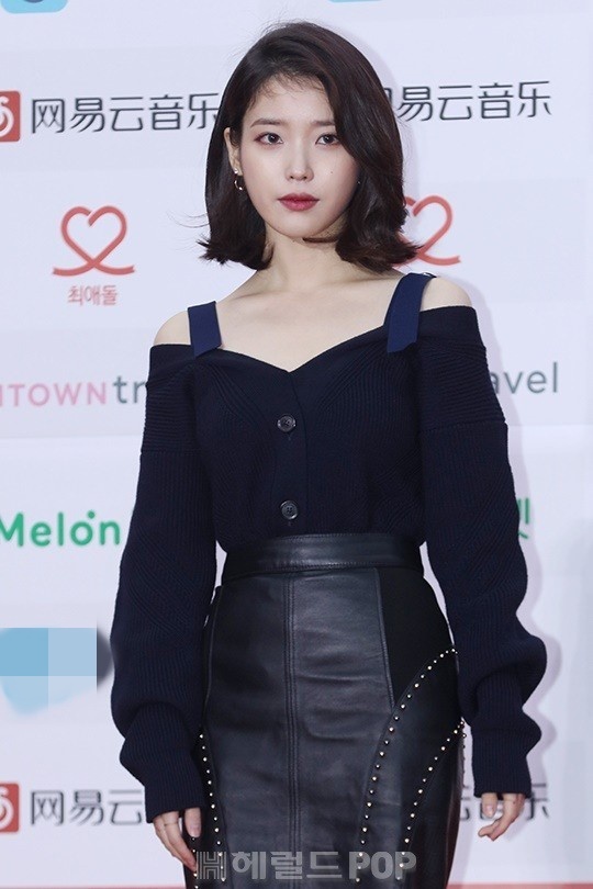 sao hàn thảm đỏ gaon chart ảnh 13 sao han tham do gaon chart anh 13