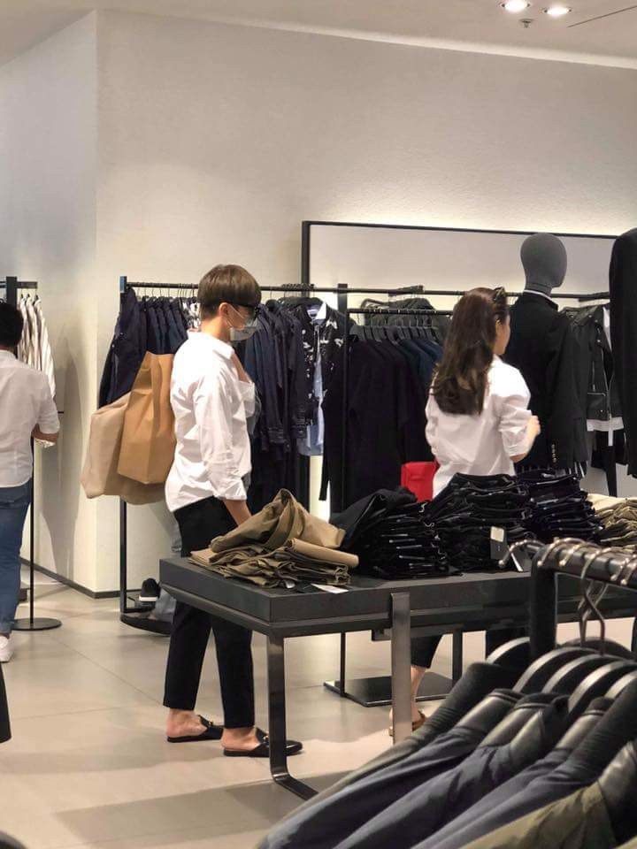 Soobin Hoàng Sơn hẹn hò ảnh 2 Soobin Hoang Son hen ho anh 2