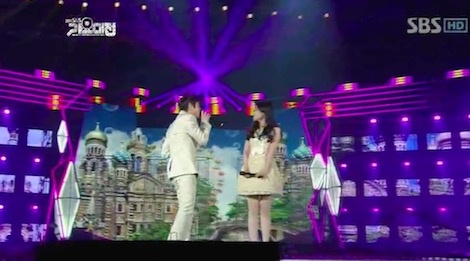 If I have a lover - Yo Seob, IU hinh anh