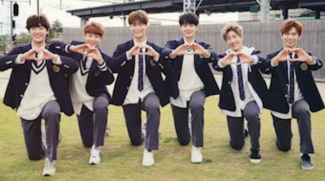 MV Confession - ASTRO hinh anh