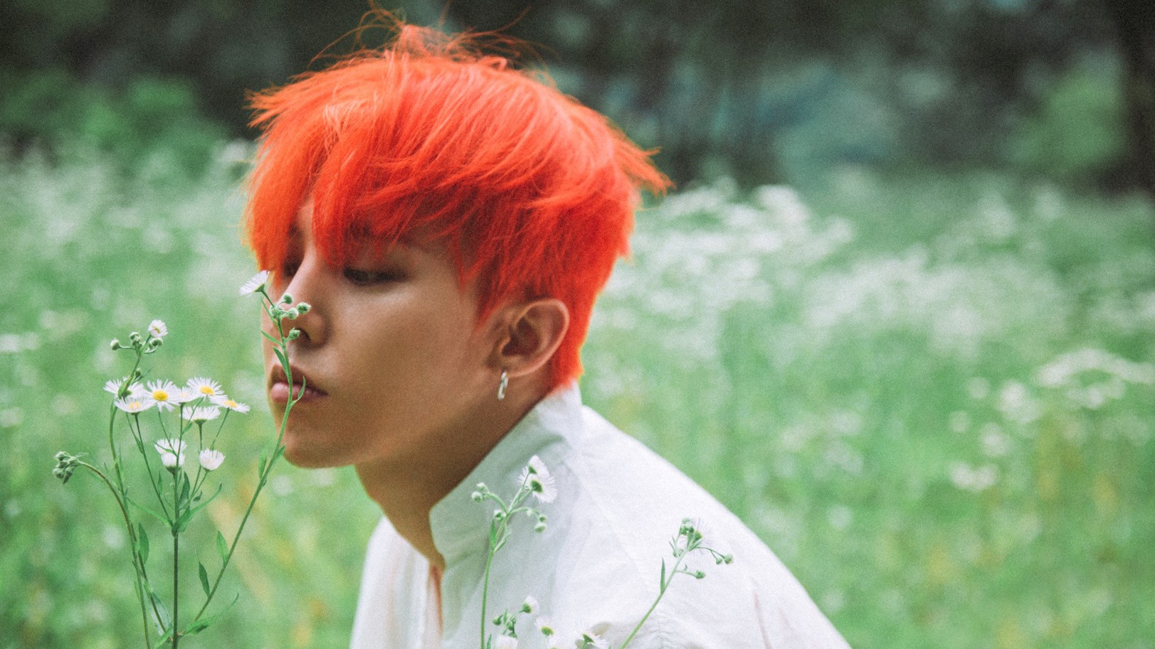 G-Dragon nhập ngũ ảnh 1 G-Dragon nhap ngu anh 1