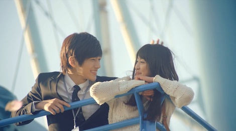 MV Love Blossom - K Will hinh anh