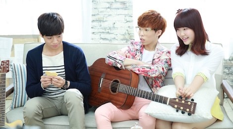 MV I Love You - Akdong Musician hinh anh