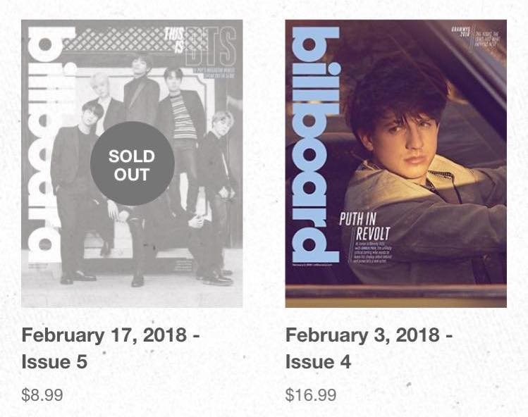 BTS lên bìa tạp chí Billboard ảnh 2 BTS len bia tap chi Billboard anh 2