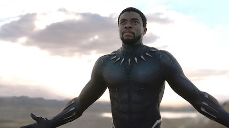 Vua ra mat, nhac phim 'Black Panther' da chiem linh BXH Billboard 200 hinh anh