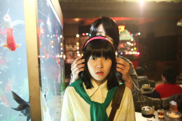 dan sao phim sunny anh 1